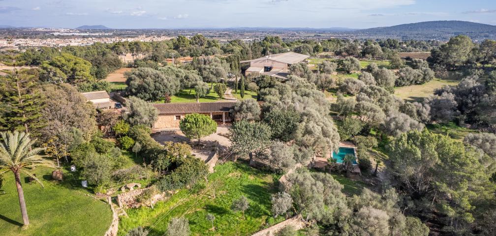 Rural Villa Es Pouet