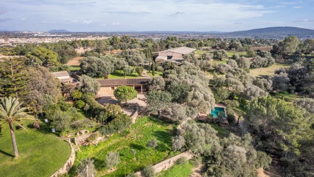 Rural Villa Es Pouet