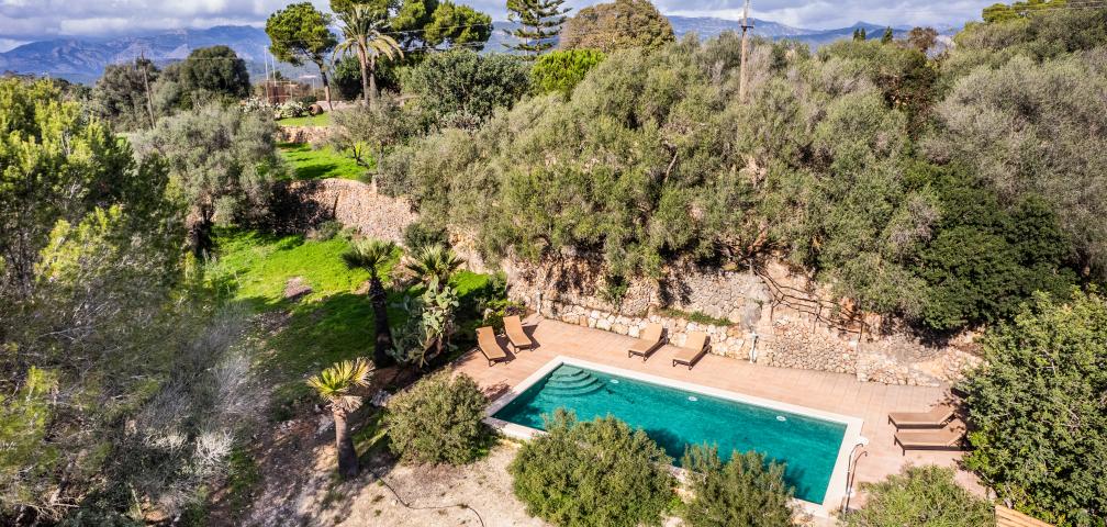 Rural Villa Es Pouet