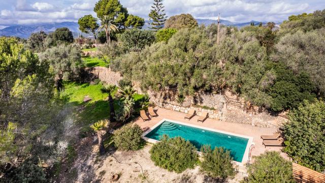 Rural Villa Es Pouet