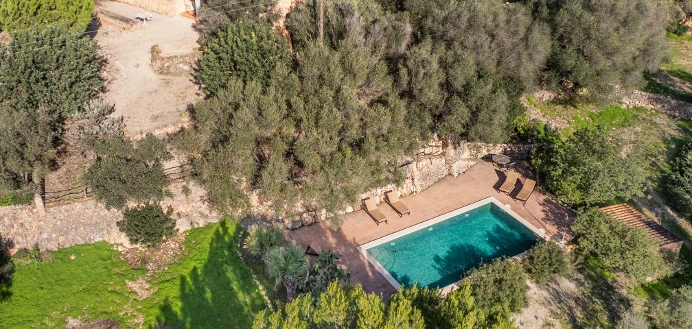 Rural Villa Es Pouet