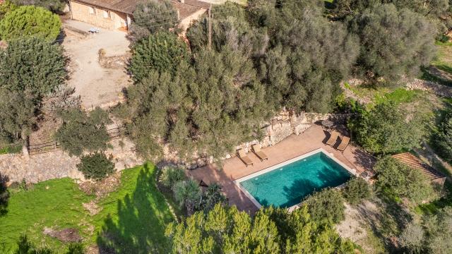 Rural Villa Es Pouet