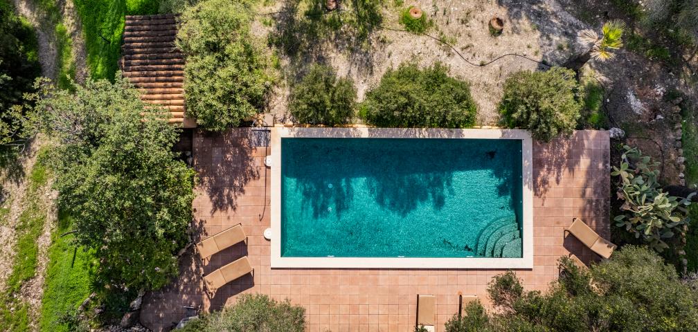 Rural Villa Es Pouet