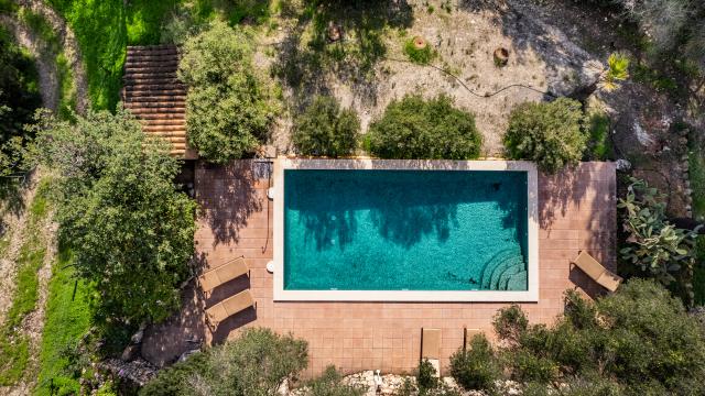 Rural Villa Es Pouet