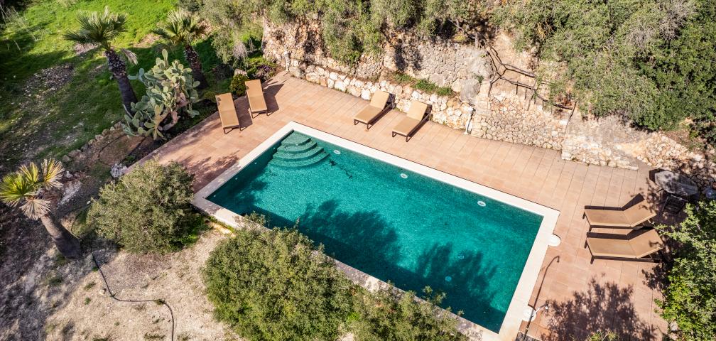 Rural Villa Es Pouet