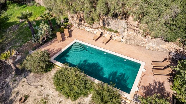 Rural Villa Es Pouet