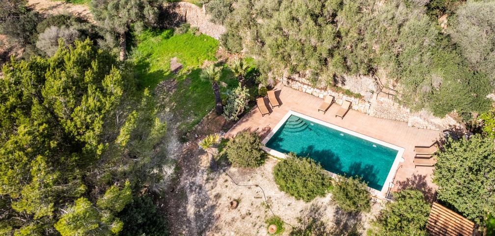 Rural Villa Es Pouet