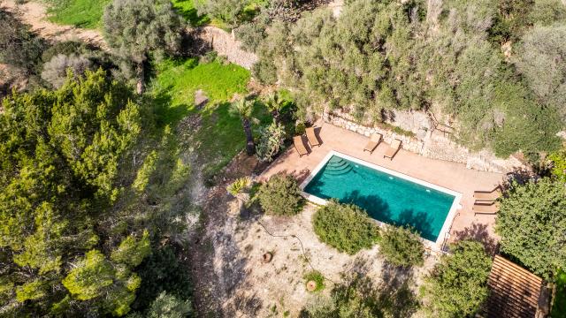 Rural Villa Es Pouet