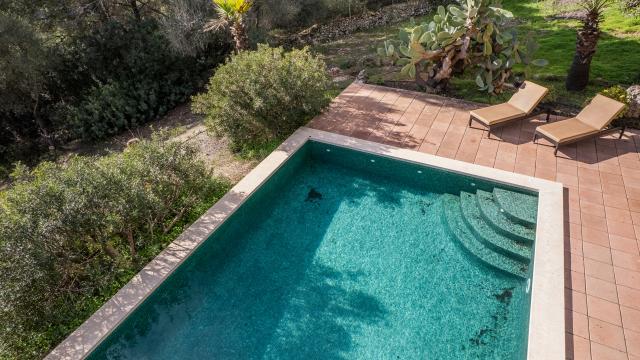 Rural Villa Es Pouet