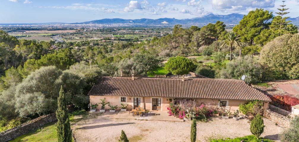 Rural Villa Es Pouet