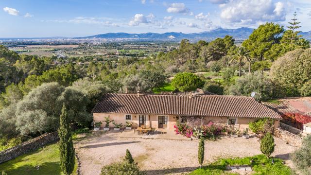 Rural Villa Es Pouet