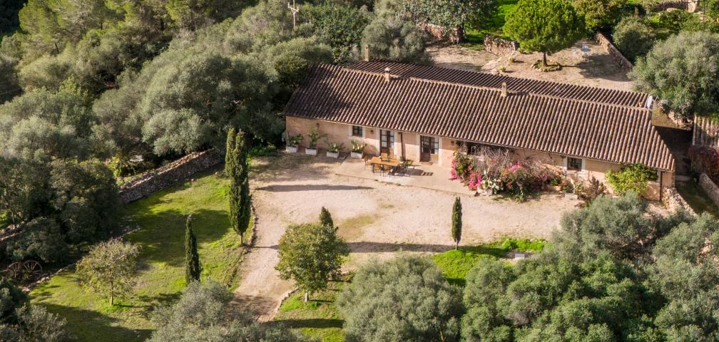 Rural Villa Es Pouet