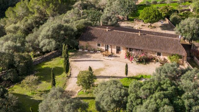 Rural Villa Es Pouet