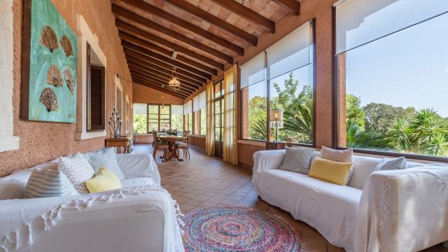 Rural Villa Sa Vinyeta