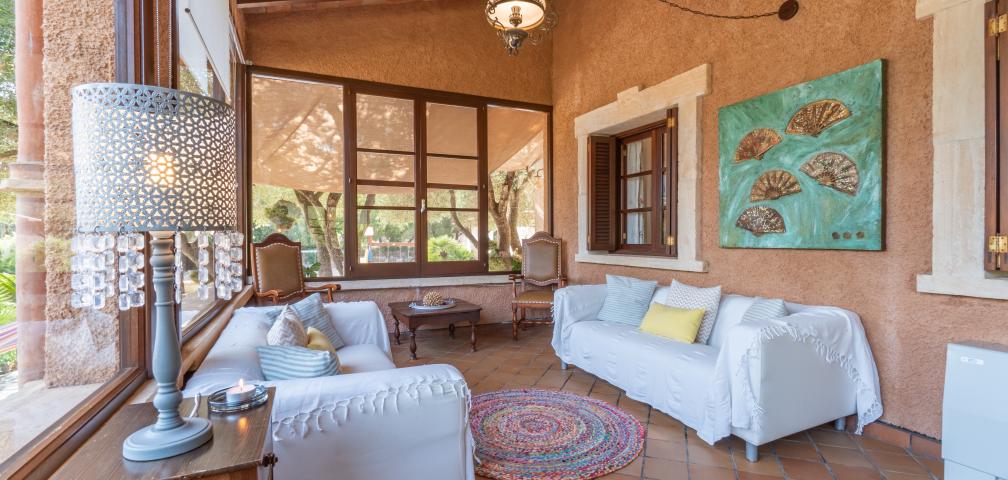 Rural Villa Sa Vinyeta