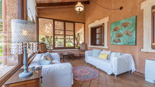 Rural Villa Sa Vinyeta