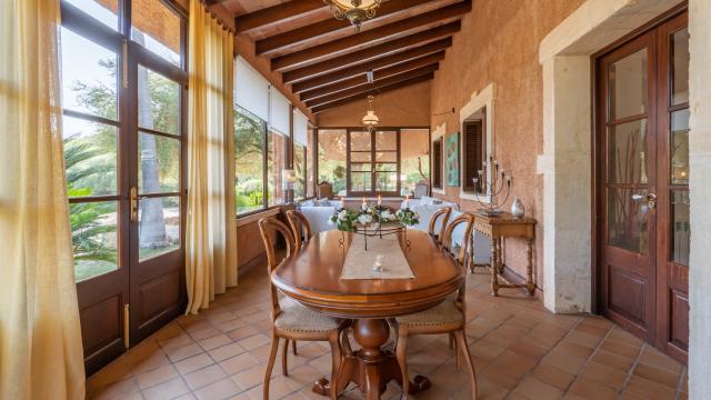 Rural Villa Sa Vinyeta