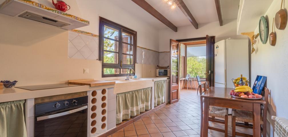 Rural Villa Sa Vinyeta