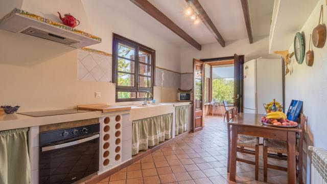 Rural Villa Sa Vinyeta