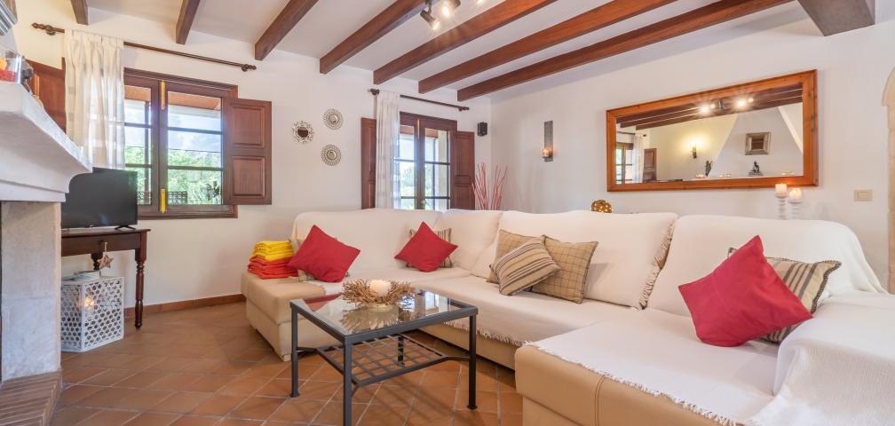 Rural Villa Sa Vinyeta