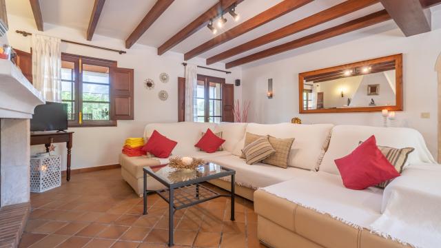 Rural Villa Sa Vinyeta