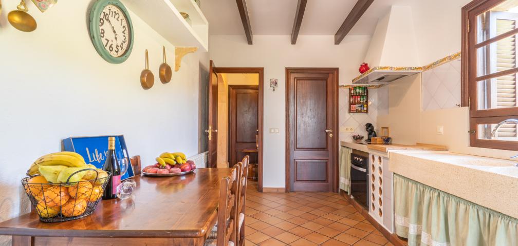 Rural Villa Sa Vinyeta