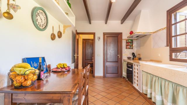 Rural Villa Sa Vinyeta