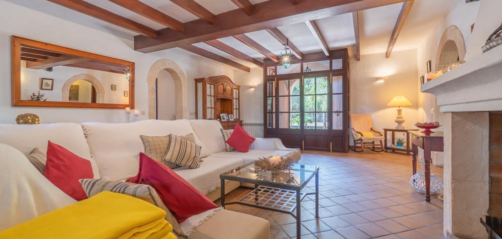 Rural Villa Sa Vinyeta