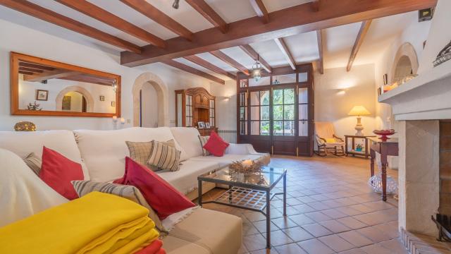 Rural Villa Sa Vinyeta