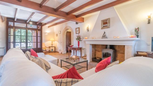 Rural Villa Sa Vinyeta