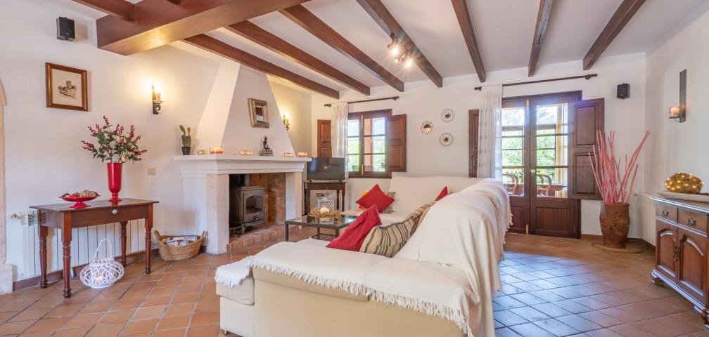 Rural Villa Sa Vinyeta