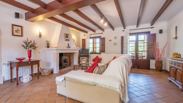 Rural Villa Sa Vinyeta