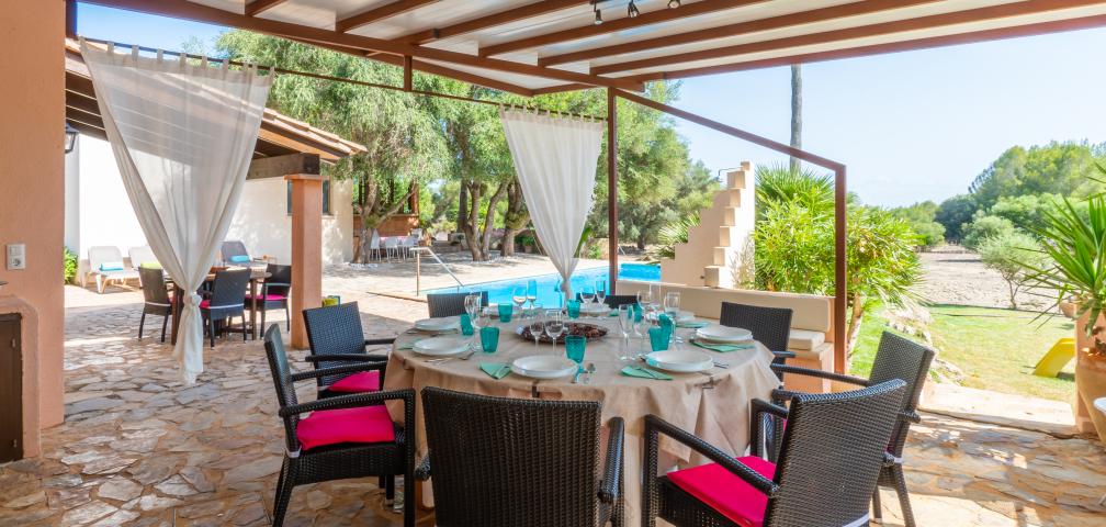 Rural Villa Sa Vinyeta