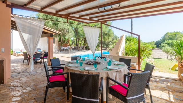 Rural Villa Sa Vinyeta