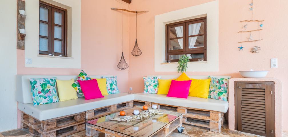 Rural Villa Sa Vinyeta