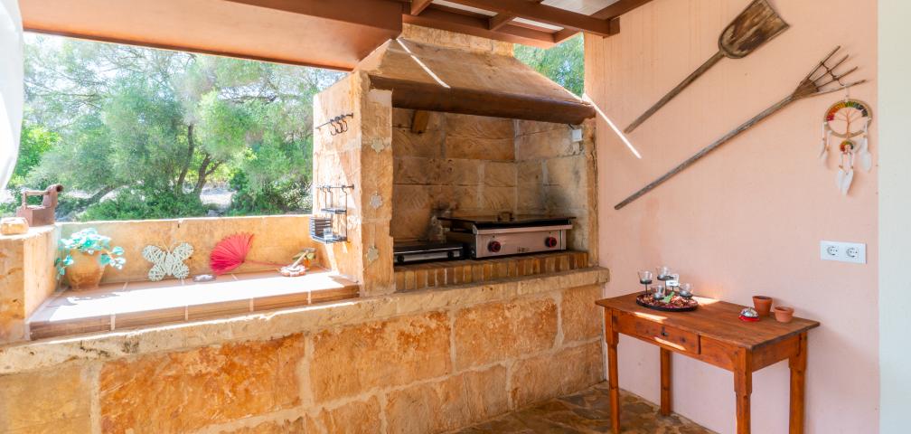 Rural Villa Sa Vinyeta