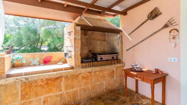 Rural Villa Sa Vinyeta