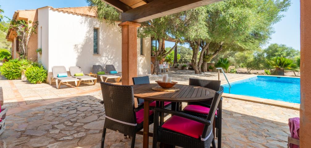 Rural Villa Sa Vinyeta