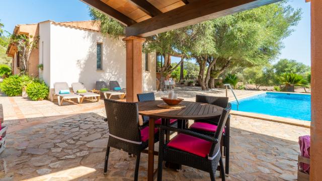 Rural Villa Sa Vinyeta