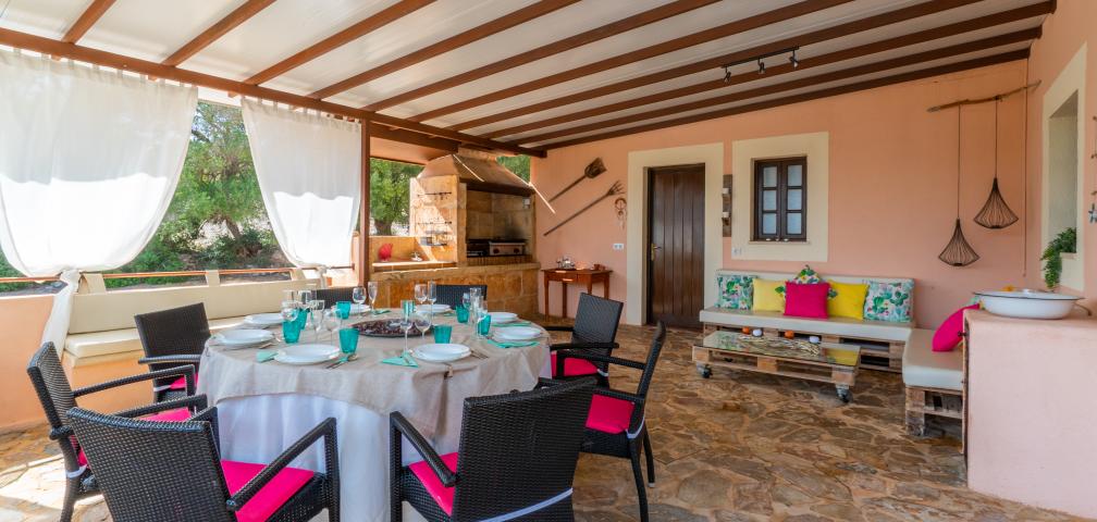 Rural Villa Sa Vinyeta