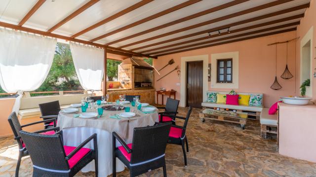 Rural Villa Sa Vinyeta