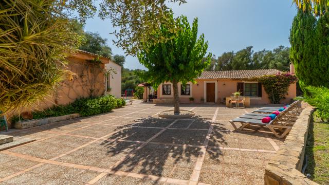 Rural Villa Sa Vinyeta