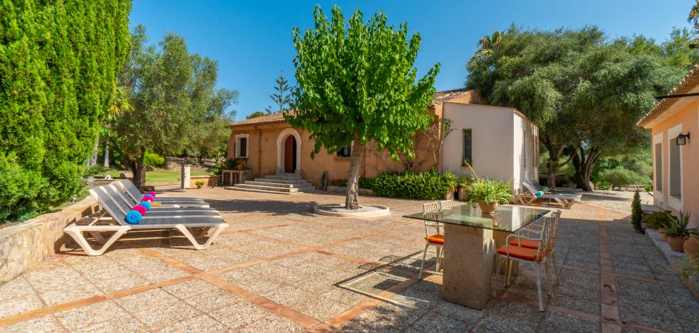 Rural Villa Sa Vinyeta