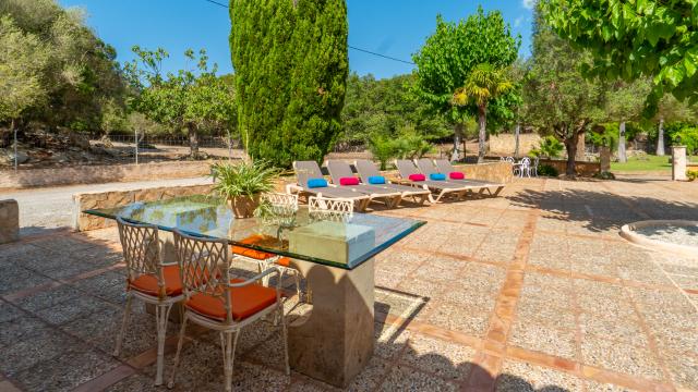 Rural Villa Sa Vinyeta