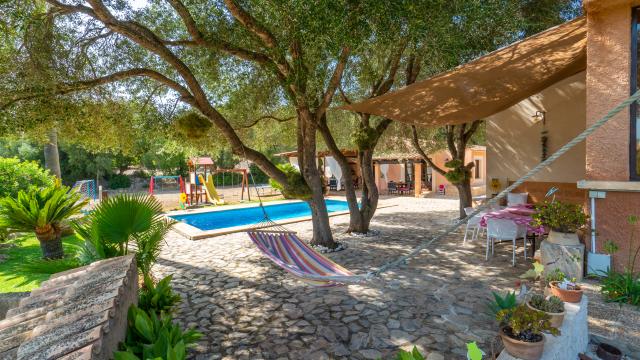 Rural Villa Sa Vinyeta