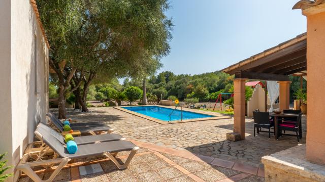 Rural Villa Sa Vinyeta