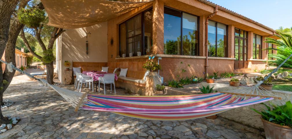 Rural Villa Sa Vinyeta