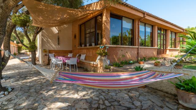 Rural Villa Sa Vinyeta