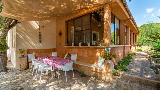 Rural Villa Sa Vinyeta