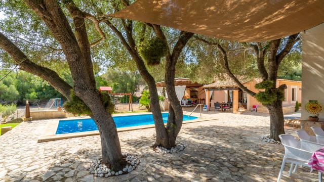 Rural Villa Sa Vinyeta